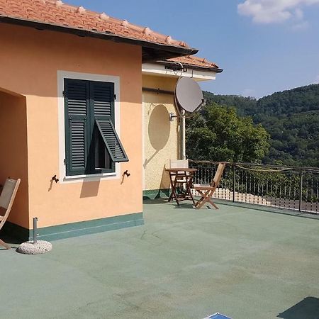Albergo Ristorante Bergallo Tovo San Giacomo Exteriör bild