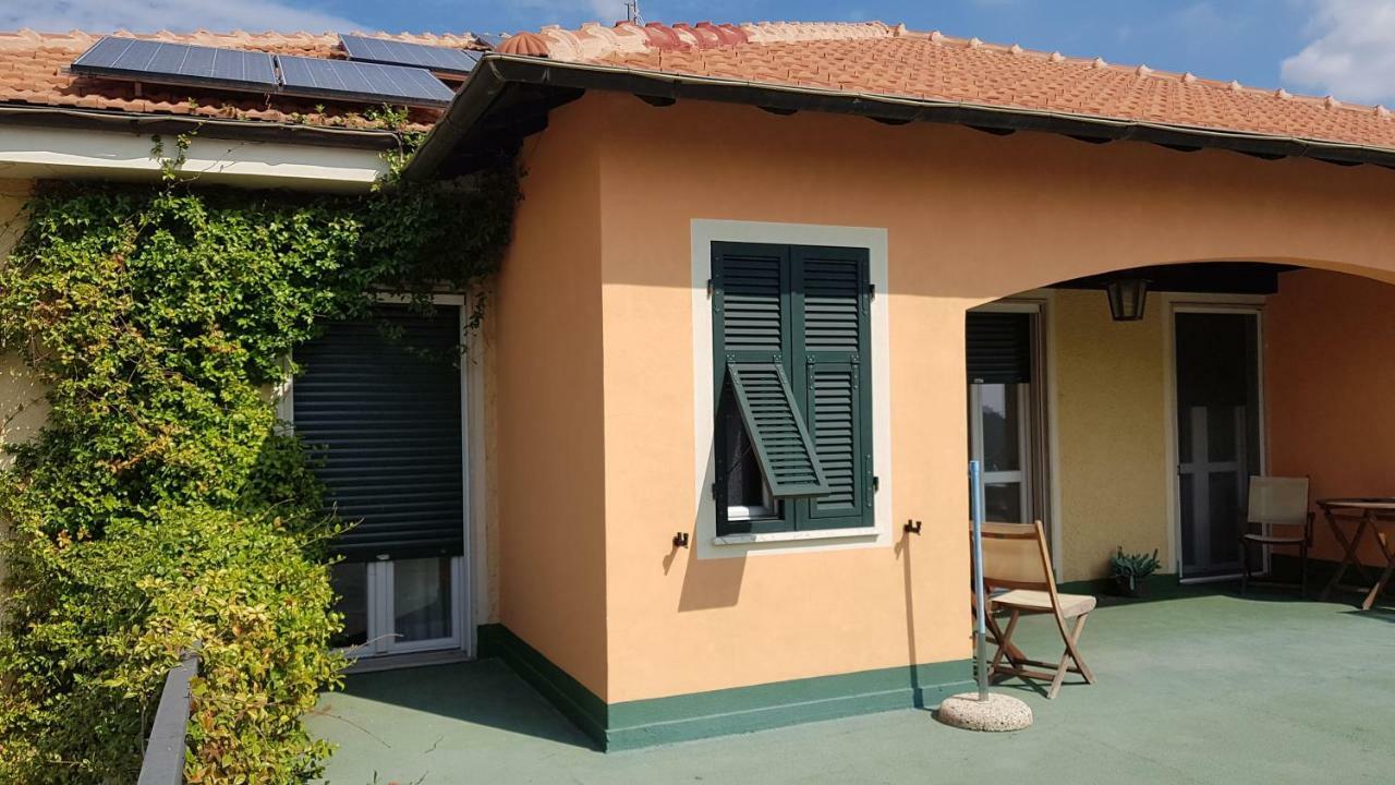 Albergo Ristorante Bergallo Tovo San Giacomo Exteriör bild